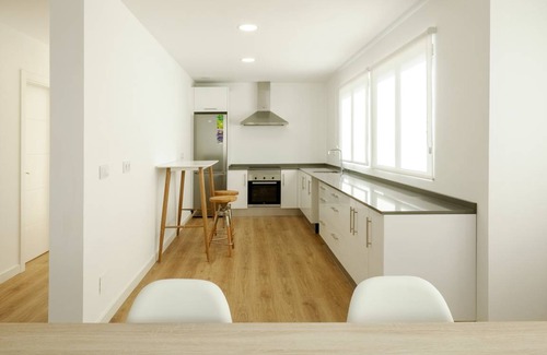 Outes House | 165 m² House ∙ 3 bedrooms ∙ 9 guests