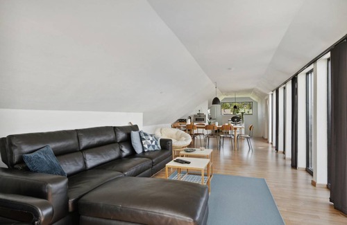 Ronbjerg House | 165 m² House ∙ 4 bedrooms ∙ 10 guests