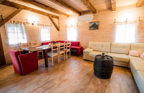 Bistrica ob Sotli House | 165 m² House ∙ 2 bedrooms ∙ 8 guests