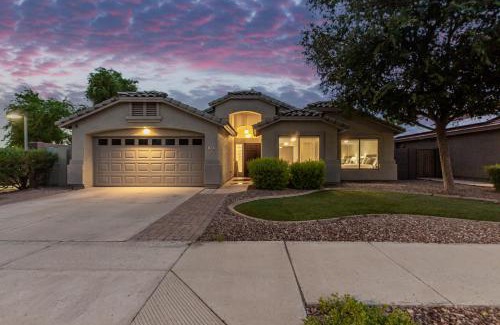 Canyon Trails House | 165th Goodyear