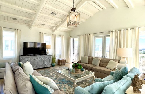 Seaside Condo | 166 m² Condo ∙ 2 bedrooms ∙ 6 guests
