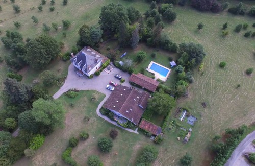 Penne-d'Agenais House | 166 m² House ∙ 5 bedrooms ∙ 14 guests
