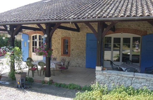 Penne-d'Agenais House | 166 m² House ∙ 5 bedrooms ∙ 14 guests