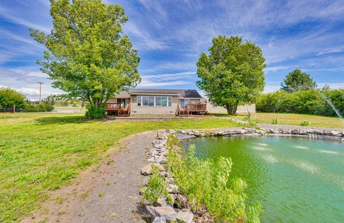Chiloquin House | 166 m² House ∙ 3 bedrooms ∙ 6 guests