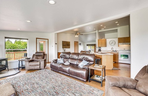 Chiloquin House | 166 m² House ∙ 3 bedrooms ∙ 6 guests