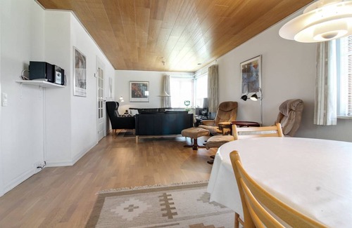 Lonstrup House | 166 m² House ∙ 3 bedrooms ∙ 7 guests