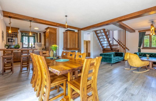 Brusane House | 166 m² House ∙ 3 bedrooms ∙ 9 guests