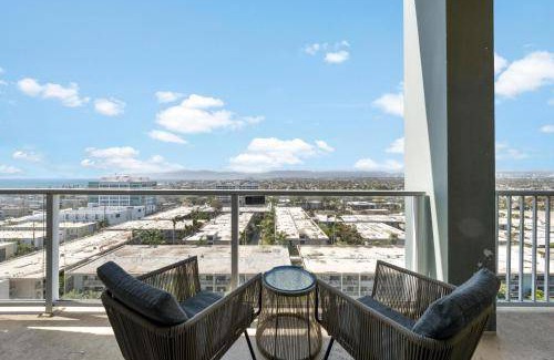 Marina del Rey Apartment | 167 m² Apartment ∙ 3 bedrooms ∙ 7 guests