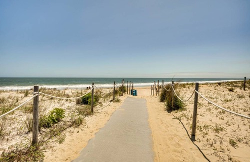 Dewey Beach Cottage | 167 m² Cabin ∙ 5 bedrooms ∙ 10 guests