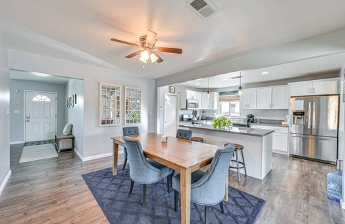 Lincoln Acres House | 167 m² House ∙ 2 bedrooms ∙ 4 guests