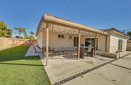 Lincoln Acres House | 167 m² House ∙ 2 bedrooms ∙ 4 guests