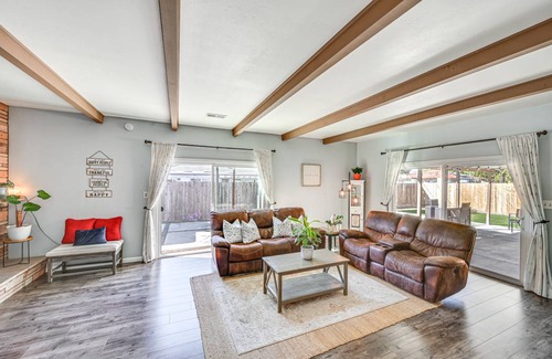 Lincoln Acres House | 167 m² House ∙ 2 bedrooms ∙ 4 guests