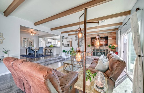 Lincoln Acres House | 167 m² House ∙ 2 bedrooms ∙ 4 guests