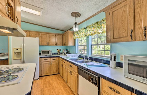 Steinhatchee House | 167 m² House ∙ 3 bedrooms ∙ 8 guests