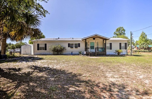 Steinhatchee House | 167 m² House ∙ 3 bedrooms ∙ 8 guests