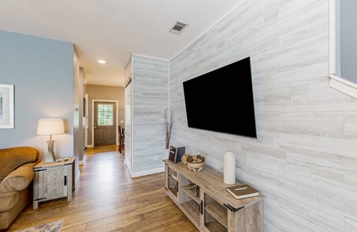 Thunderbolt House | 167 m² House ∙ 3 bedrooms ∙ 8 guests