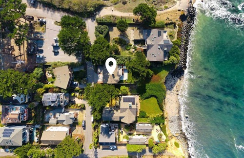 Moss Beach House | 167 m² House ∙ 4 bedrooms ∙ 8 guests