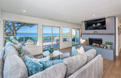 Moss Beach House | 167 m² House ∙ 4 bedrooms ∙ 8 guests