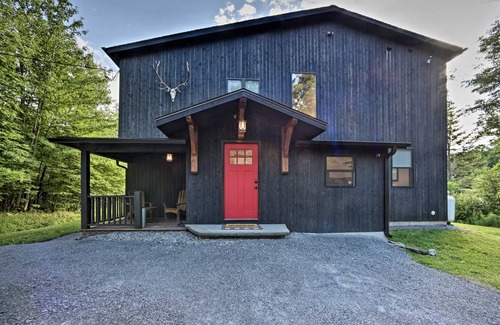 Windham House | 167 m² House ∙ 4 bedrooms ∙ 8 guests