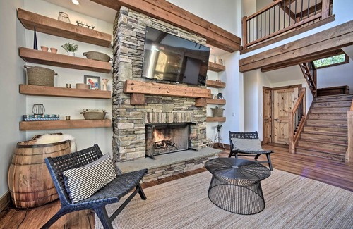 Windham House | 167 m² House ∙ 4 bedrooms ∙ 8 guests