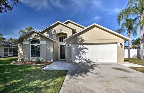 West Kissimmee House | 167 m² House ∙ 4 bedrooms ∙ 8 guests