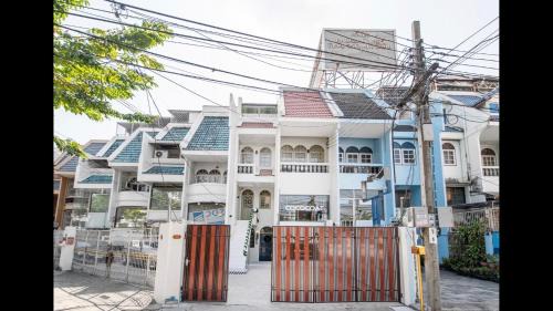 Khlong Ton Sai Apartment | 168 House 4A4B 350m BTS Krungton Buri near Icon Siam
