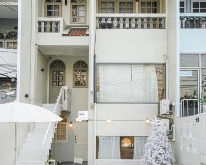 Khlong Ton Sai Apartment | 168 House 4A4B 350m BTS Krungton Buri near Icon Siam