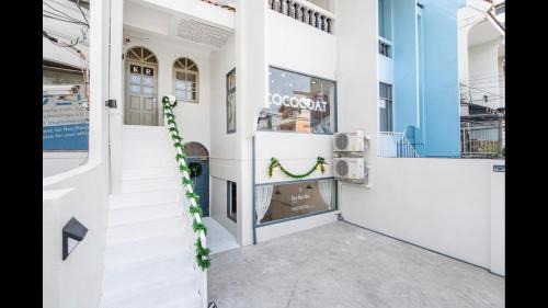 Khlong Ton Sai Apartment | 168 House 4A4B 350m BTS Krungton Buri near Icon Siam