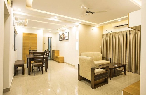 Pallavaram Apartment | 168 m² Apartment ∙ 3 bedrooms ∙ 8 guests