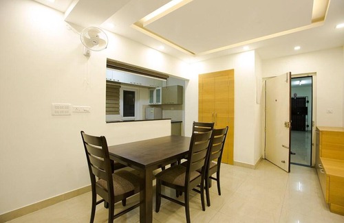 Pallavaram Apartment | 168 m² Apartment ∙ 3 bedrooms ∙ 8 guests