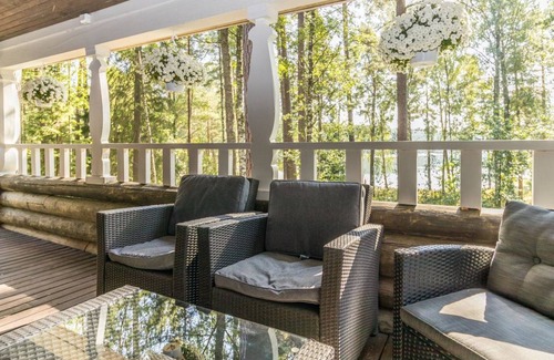 Itainen District House | 168 m² House ∙ 1 bedroom ∙ 12 guests
