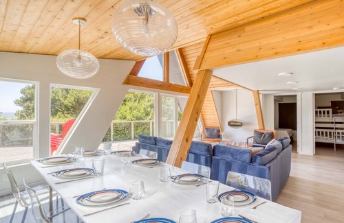 South Beach House | 168 m² House ∙ 3 bedrooms ∙ 6 guests