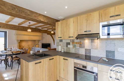 Vivy Cottage | 16th Century Cottage near Saumur