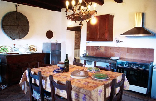 Villa Collemandina Villa | 16th-century Tuscan villa with swimming pool, fabulous views, walk to restaurant