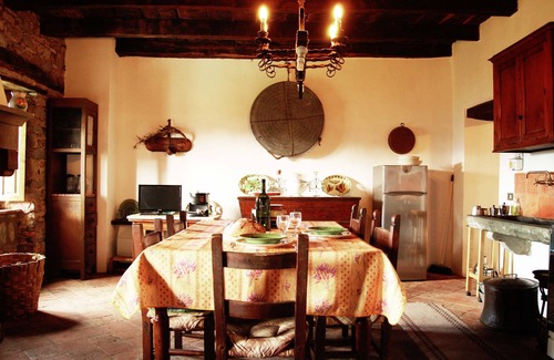 Villa Collemandina Villa | 16th-century Tuscan villa with swimming pool, fabulous views, walk to restaurant
