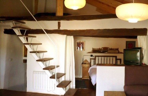 Simancas House | 16th century manor house, 5 people Simancas