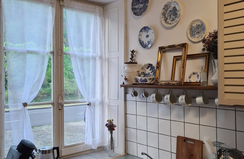Revin House | 16th-century Spanish house