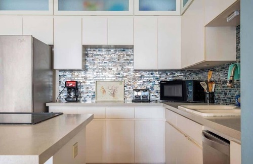 Bajura Condo | #17 Beachfront 3br, 2ba Apt @ Isabela Beach Court