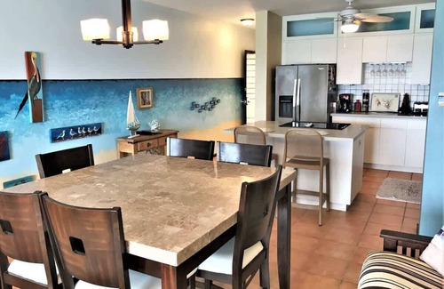 Bajura Condo | #17 Beachfront 3br, 2ba Apt @ Isabela Beach Court