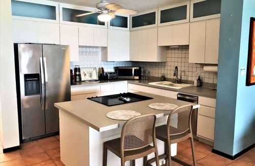 Bajura Condo | #17 Beachfront 3br, 2ba Apt @ Isabela Beach Court