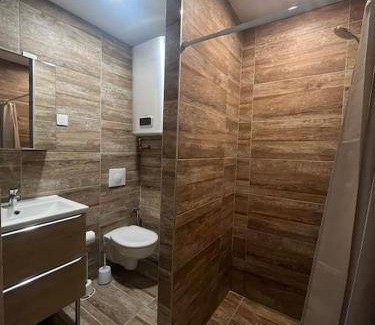 Saint-Fons Apartment | 17 m² Apartment ∙ 1 bedroom ∙ 2 guests