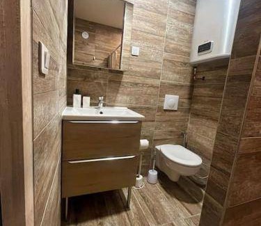 Saint-Fons Apartment | 17 m² Apartment ∙ 1 bedroom ∙ 2 guests