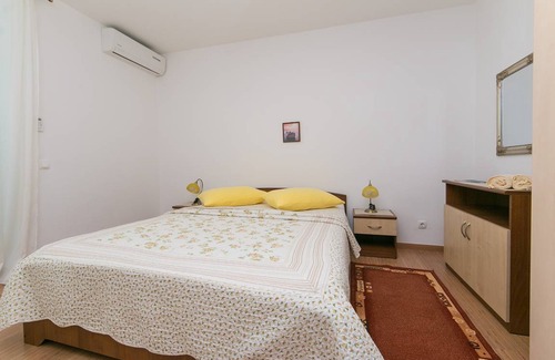 Brela Resort | 17 m² Private room ∙ 1 bedroom ∙ 2 guests