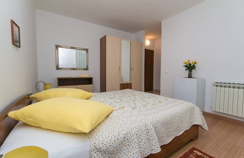 Brela Resort | 17 m² Private room ∙ 1 bedroom ∙ 2 guests