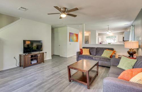 Briarcreek House | 17 Mi to Dtwn Austin Family Home with Patio!