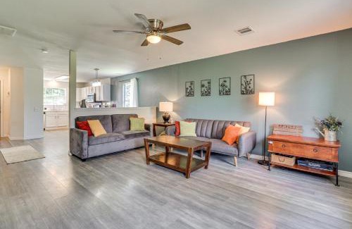 Briarcreek House | 17 Mi to Dtwn Austin Family Home with Patio!
