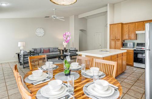 Vallejo House | 17 Mi to Napa Spacious Vallejo Family Home!