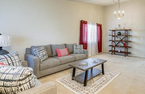Vallejo House | 17 Mi to Napa Spacious Vallejo Family Home!