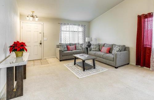 Vallejo House | 17 Mi to Napa Spacious Vallejo Family Home!