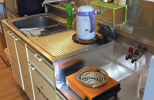 Suginami Apartment | 17 min.to Shinjuku Free wifi@
